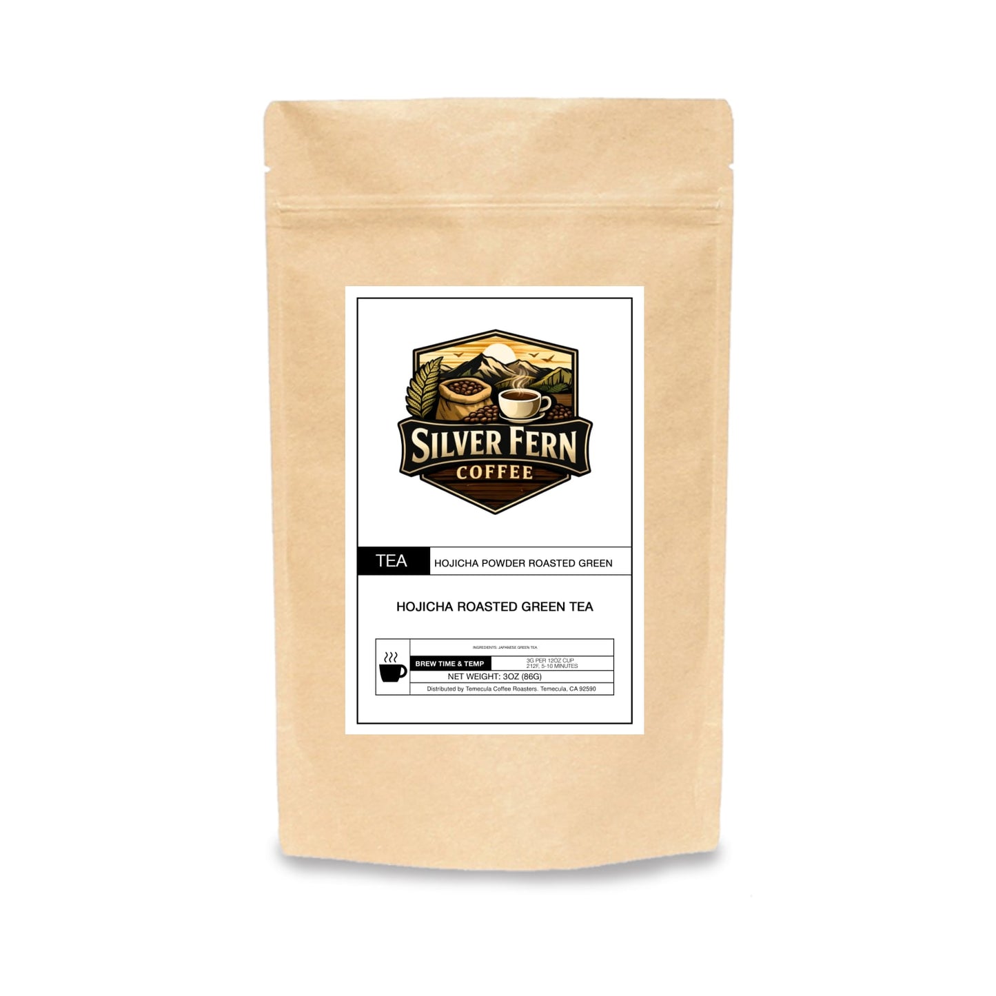 Hojicha